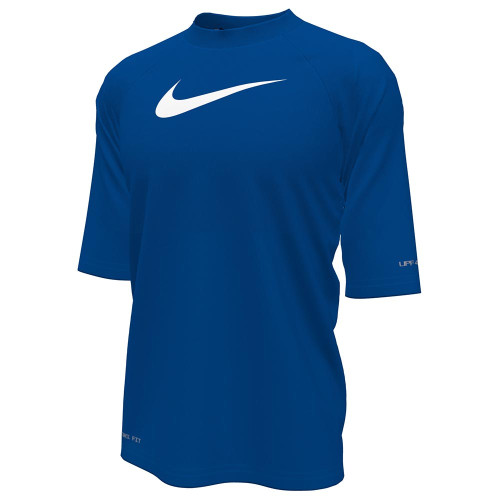 Nike Παιδική μπλούζα κολύμβησης Hydroguard Essential Dri-FIT UV T-Shirt